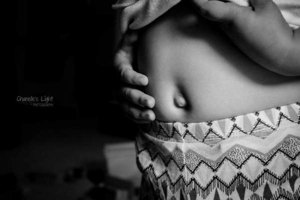 Belly Button obsession.